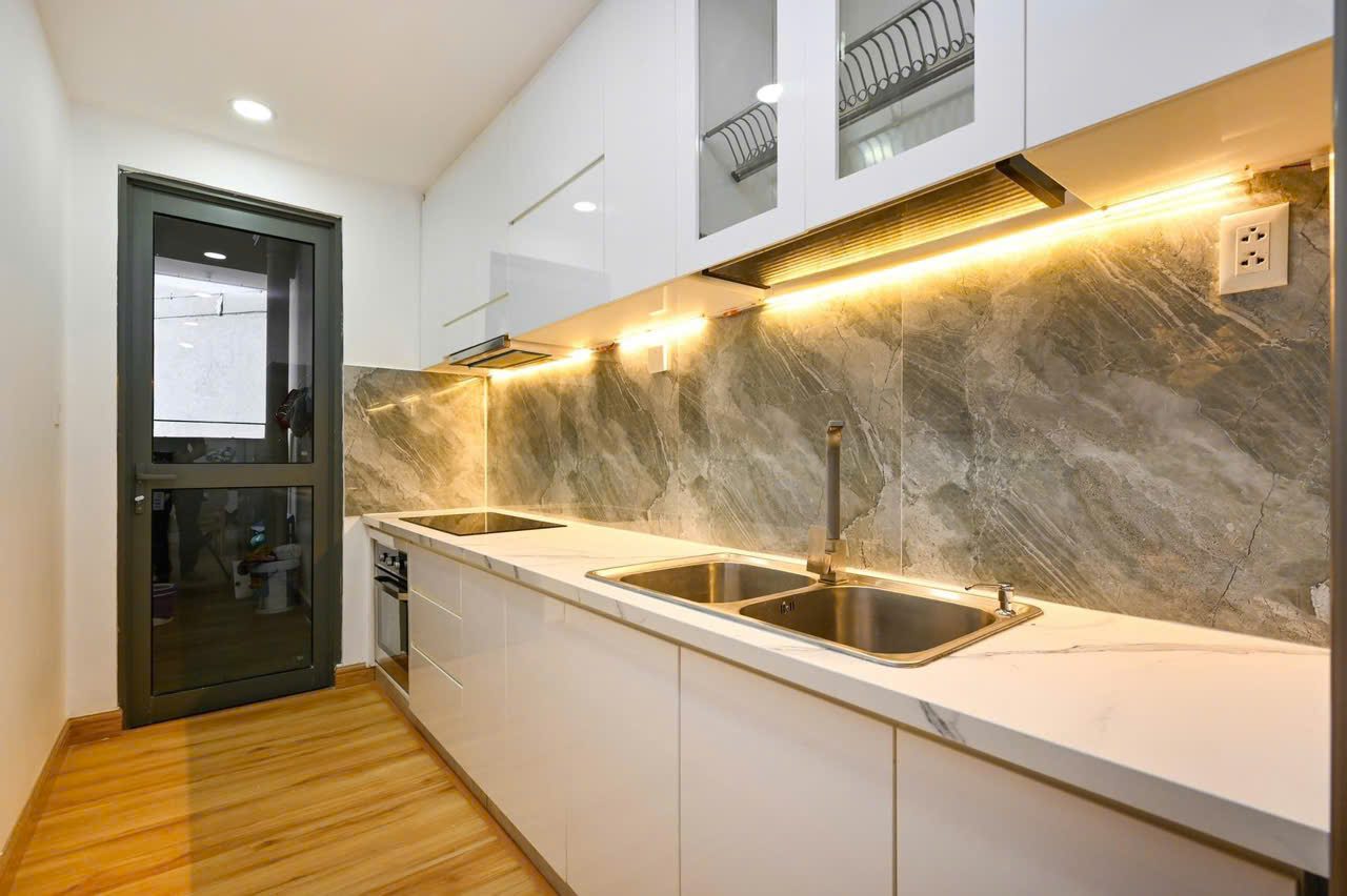 Modern 2BR for rent in T5 Masteri Thao Dien - Elegant Apartment