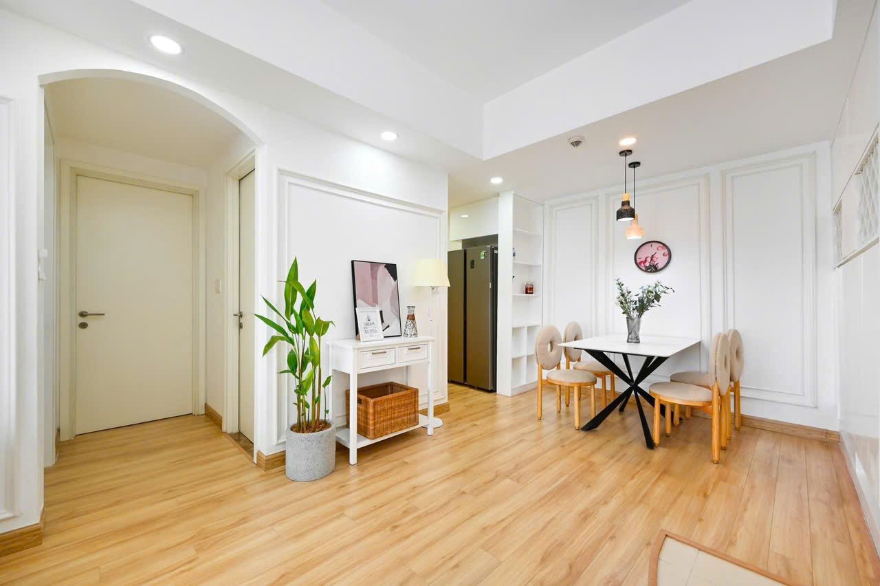 Modern 2BR for rent in T5 Masteri Thao Dien - Elegant Apartment