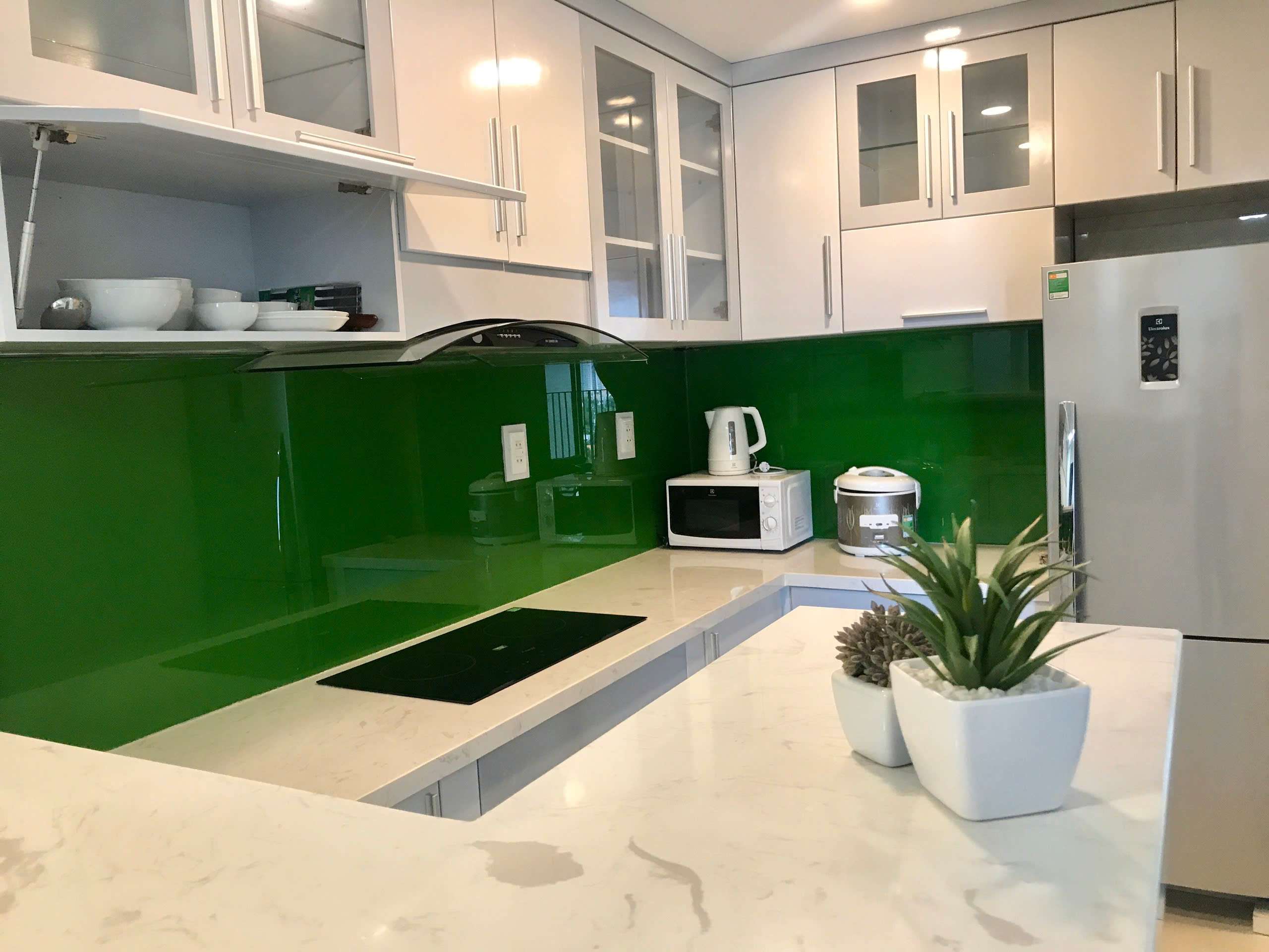 Modern 2BR Rental In T4 Masteri Thao Dien - Fully furnished