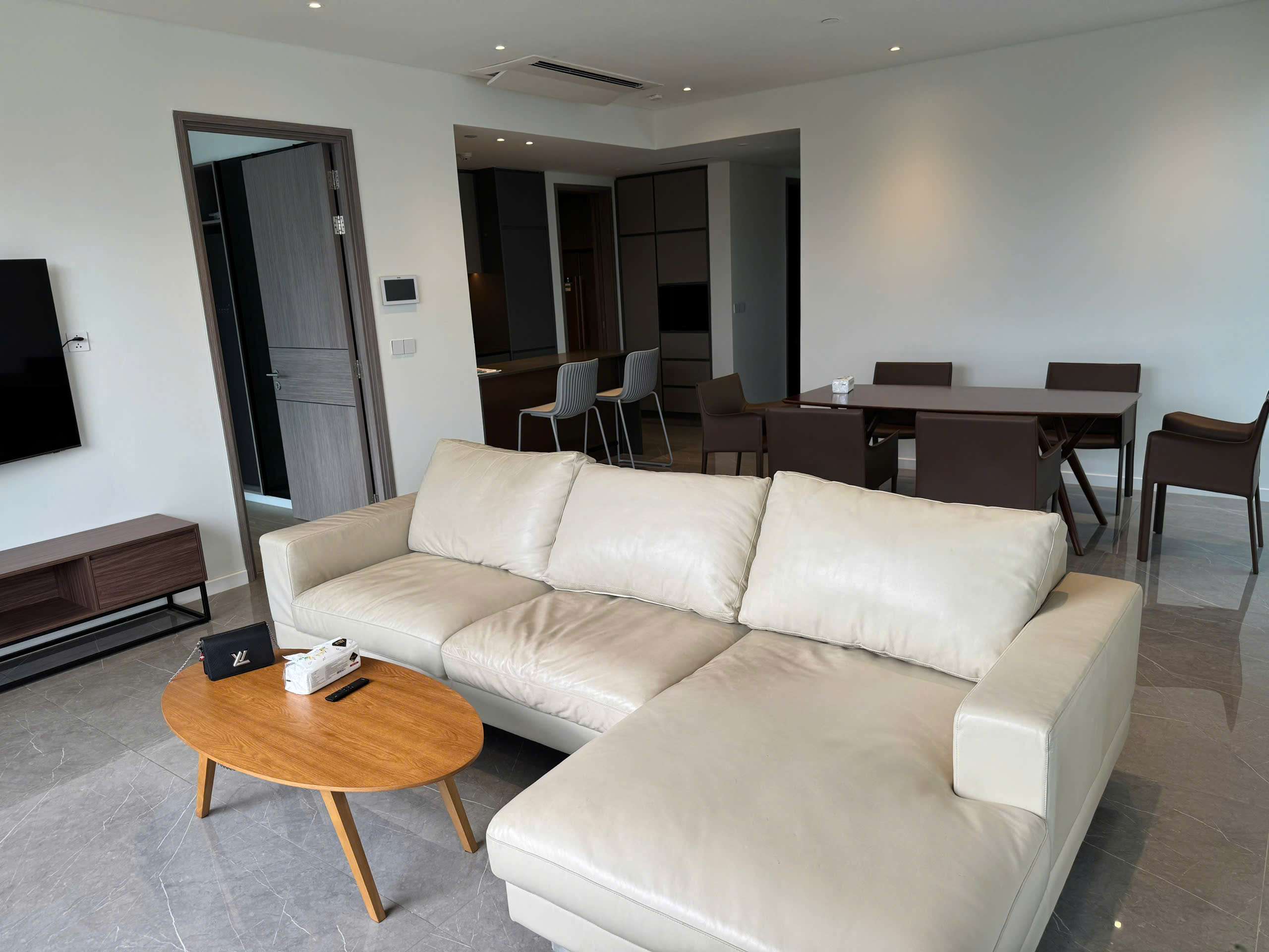 Opera Thu Thiem 4 Bedroom For Rent River View - Luxury Home