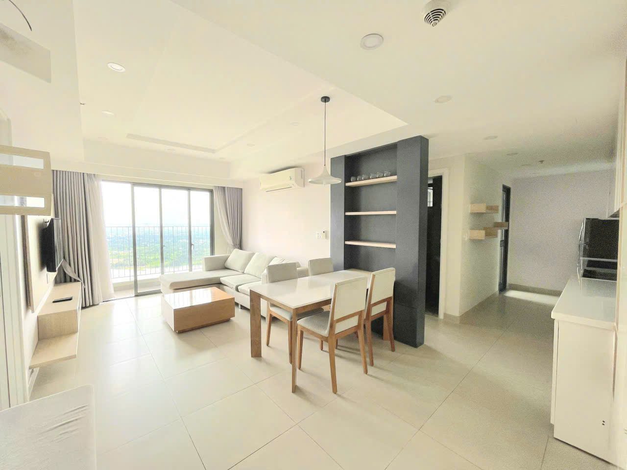 River View 2BR For Rent At T4 Masteri Thao Dien – High-Floor Apt