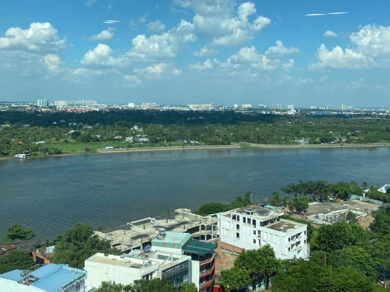 River View 3BR For Rent In Thao Dien Green - A Classy Home