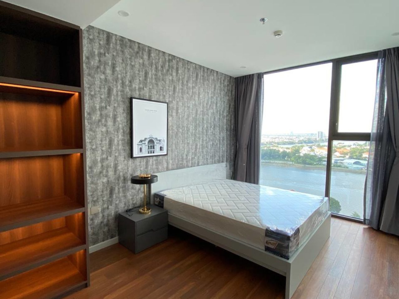 River View 3BR For Rent In Thao Dien Green - A Classy Home