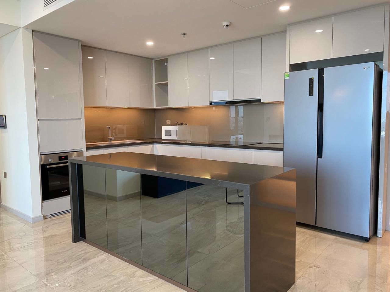 River View 3BR For Rent In Thao Dien Green - A Classy Home