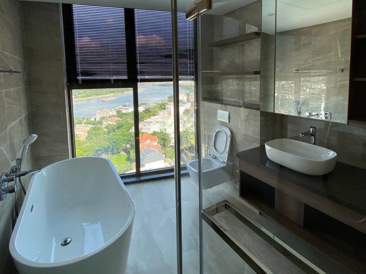 River View 3BR For Rent In Thao Dien Green - A Classy Home