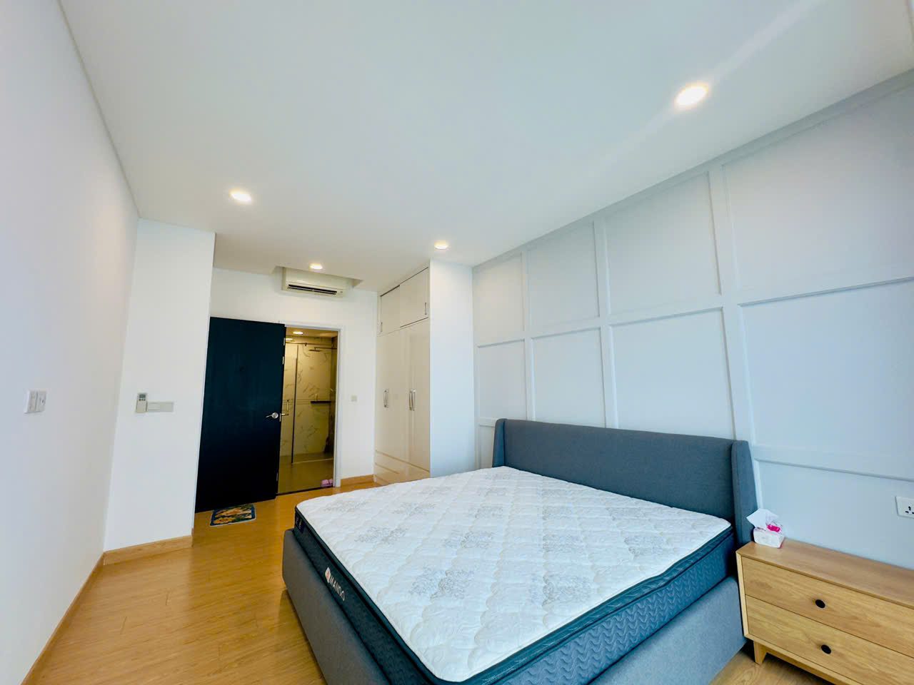 Sunwah Pearl 2 Bedroom Apt For Rent – High floor, Warm Unit