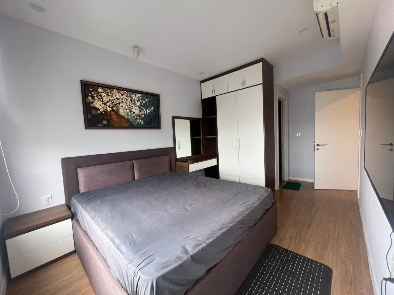 T5 Masteri Thao Dien 2 bedroom for rent