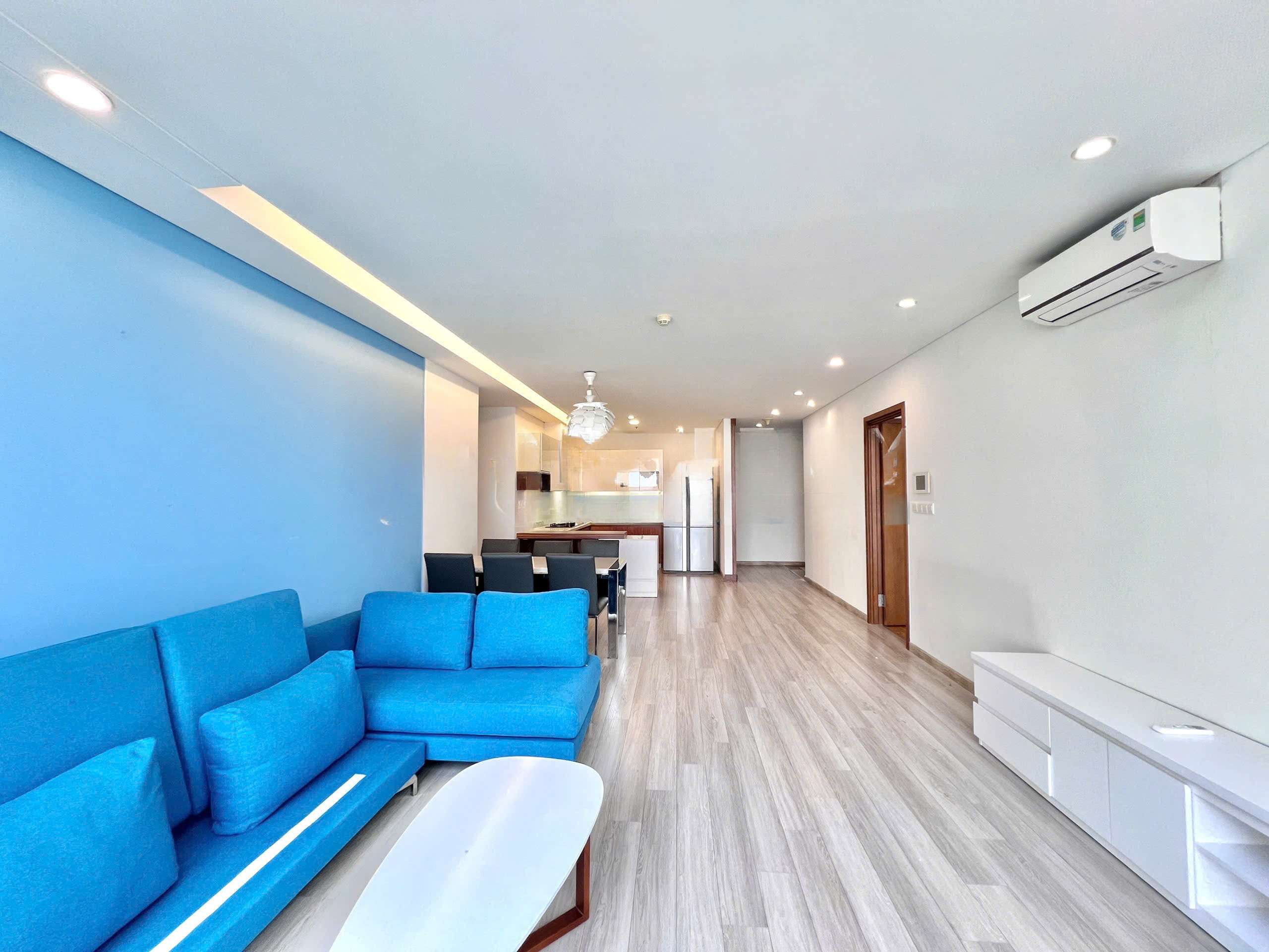 Thao Dien Pearl 3 Bedroom For Rent – Stunning Landmark 81 view