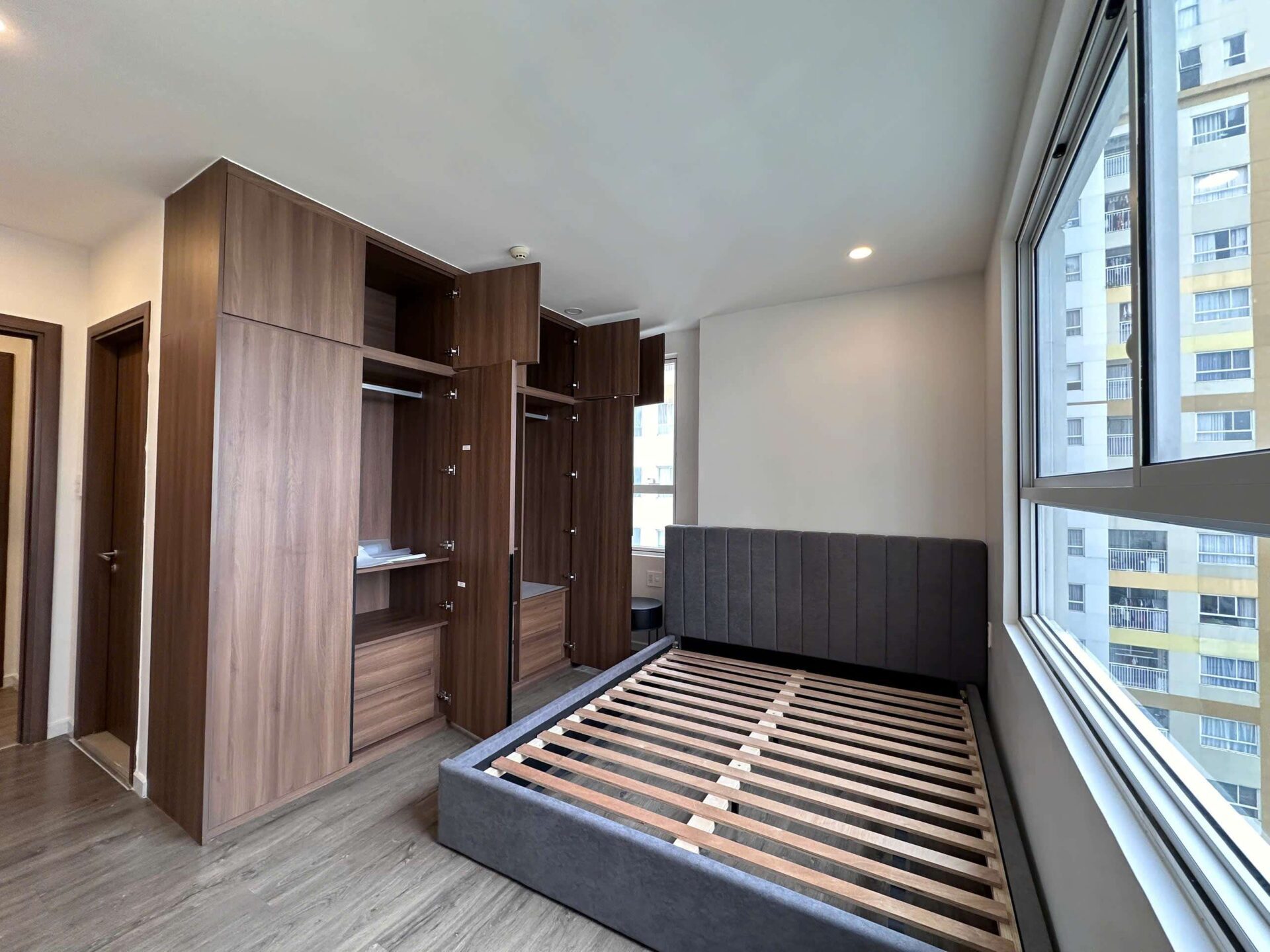 Tropic Garden 3 Bedroom Apartment For Rent With City View