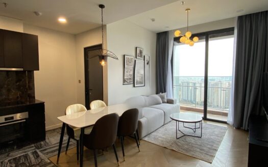 1 bedroom for rent in Lumiere Riverside with stunning city view