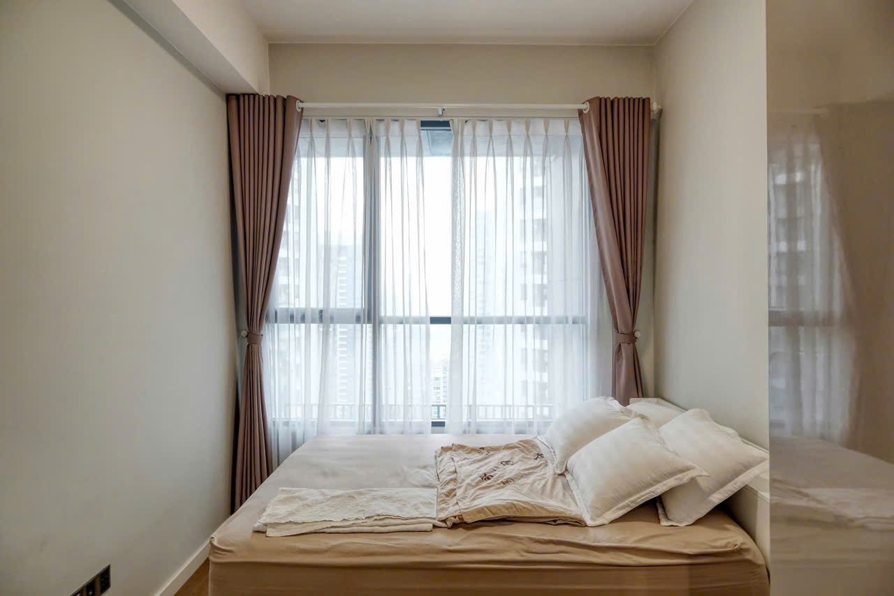 1 Bedroom Rental In Q2 Thao Dien - Modern Furnished Apartment