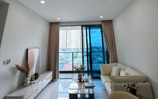2 bedroom apartment for sale in Sunwah Pearl | GH-layout 06, 103m2