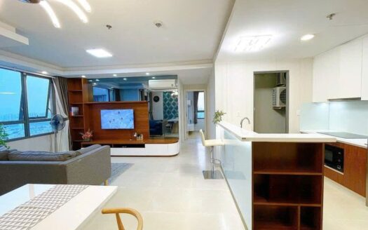 2 bedrooms for rent in T3 Masteri Thao Dien - Landmark 81 view
