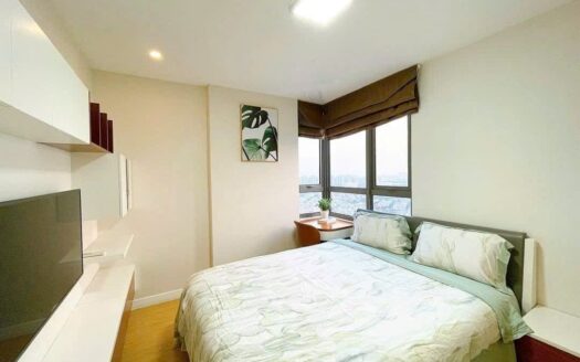 2 bedrooms for rent in T3 Masteri Thao Dien - Landmark 81 view