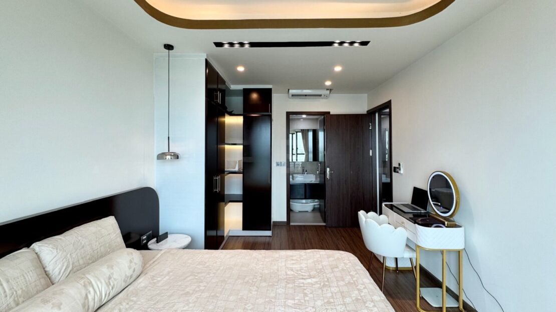 Low floor 2 bedroom for rent in Feliz En Vista - Landmark 81 view