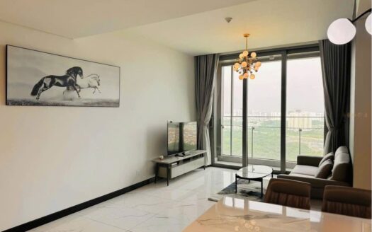 Empire City 2 bedroom for rent good price with city view