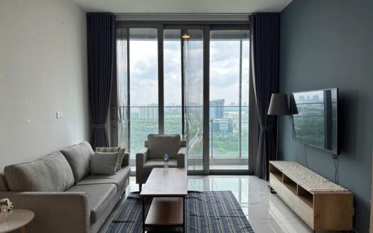 Empire City 2BR for rent in Linden Residence with green view & good price