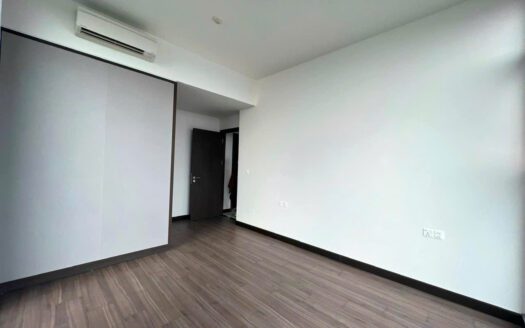Empire City unfurnished 2 bedroom for rent river view - High floor