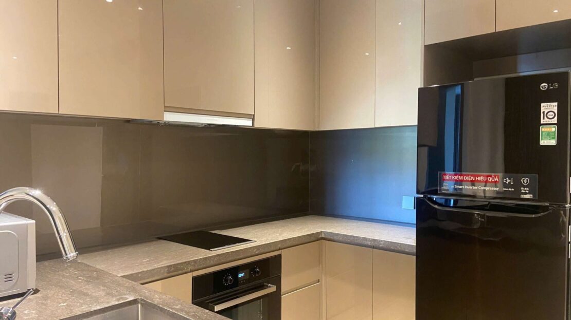 Furnished 1 Bedroom For Rent In The Marq With Smart Layout
