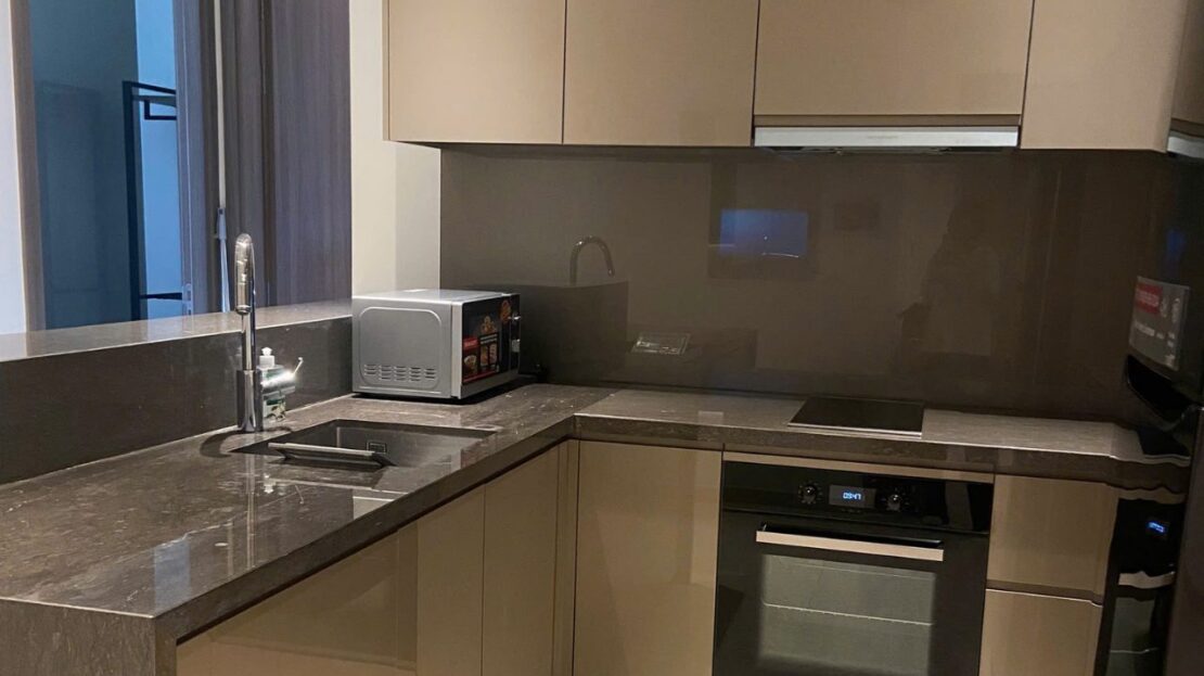 Furnished 1 Bedroom For Rent In The Marq With Smart Layout
