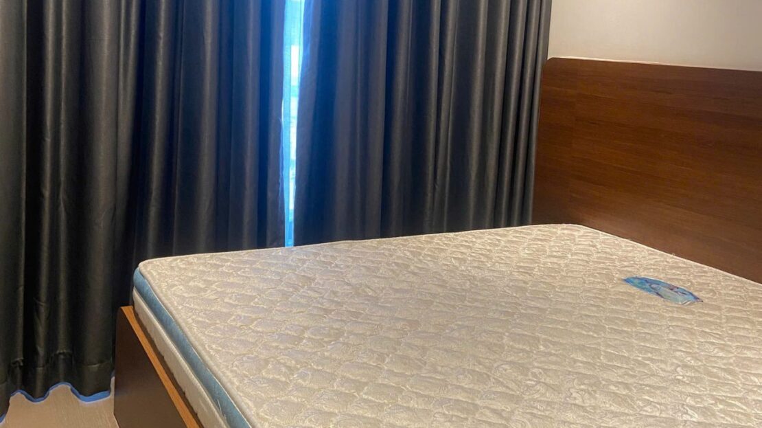 Furnished 1 Bedroom For Rent In The Marq With Smart Layout