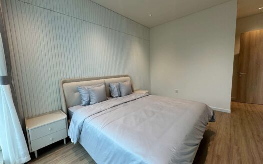 Furnished 2 bedrooms for rent in Zeit River, River & Landmark view
