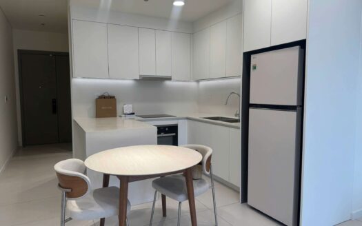 Furnished 2 bedrooms for rent in Zeit River, River & Landmark view