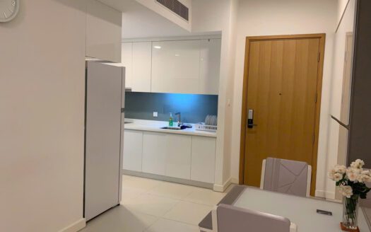 Gateway Thao Dien 1BR for rent fully furnished Landmark81 view