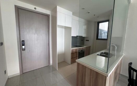 High floor 2 bedrooms for rent in Q2 Thao Dien - Light-filled space
