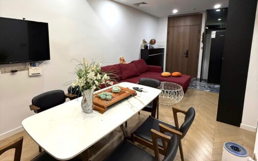 Lumiere Riverside 2BR for rent West Tower - Low floor, luxury style