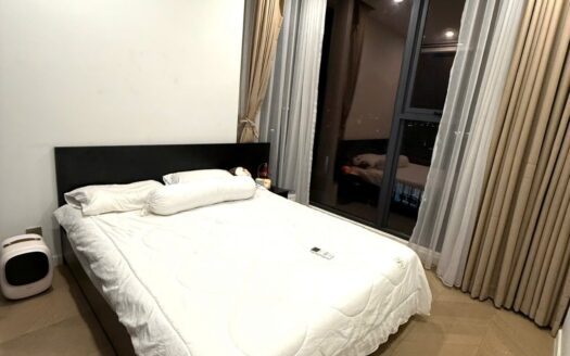 Lumiere Riverside 2BR for rent West Tower - Low floor, luxury style