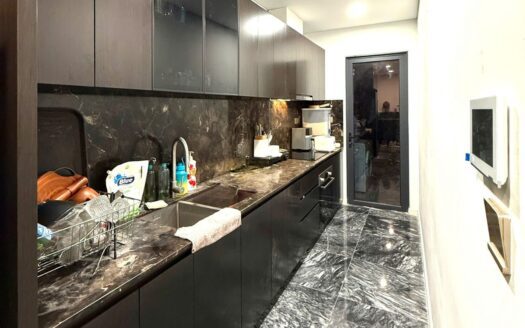 Lumiere Riverside 2BR for rent West Tower - Low floor, luxury style