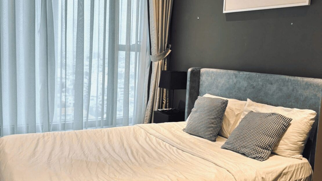 Modern 2 bedrooms for rent in The Marq D1 - High-floor residence