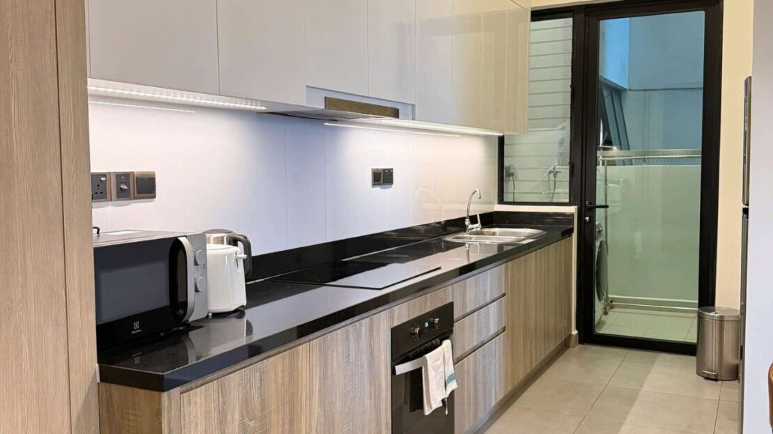 New 2 bedroom for rent in Feliz En Vista - Impressive city view
