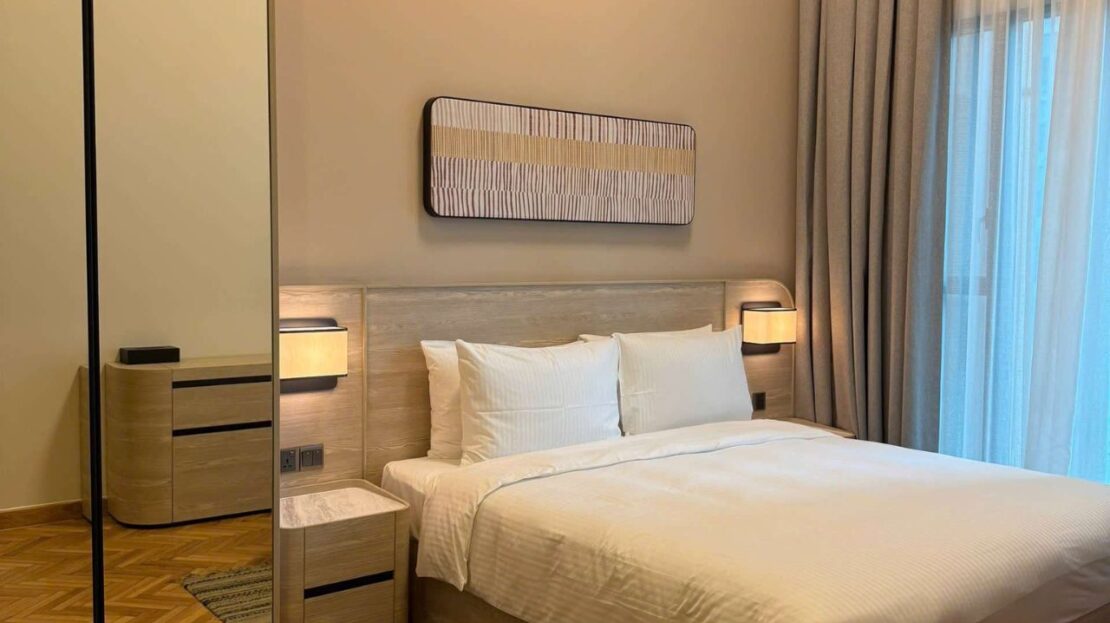 New 2 bedroom for rent in Feliz En Vista - Impressive city view