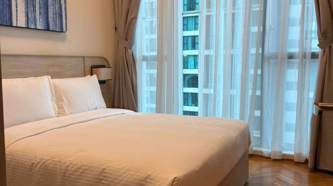 New 2 bedroom for rent in Feliz En Vista - Impressive city view