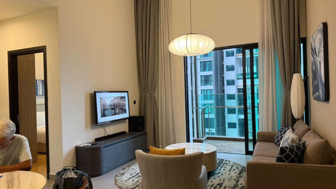 New 2 bedroom for rent in Feliz En Vista - Impressive city view