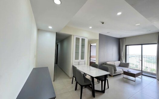 River 2 bedroom apartment in T5 Masteri Thao Dien - Spacious apt
