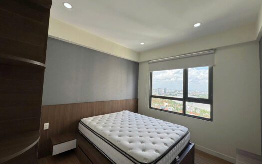River 2 bedroom apartment in T5 Masteri Thao Dien - Spacious apt