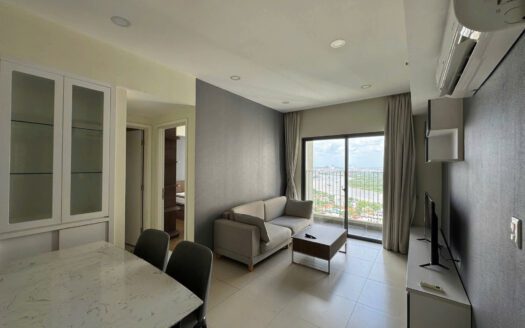 2 bedroom apartment in Masteri Thao Dien with tranquil river view