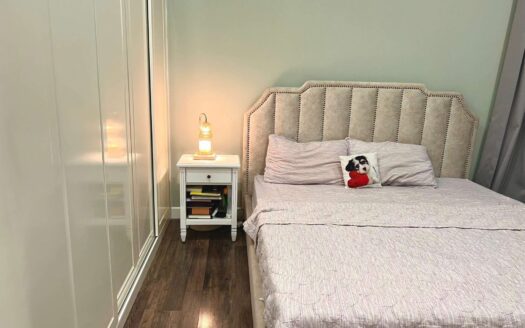River view 2 bedroom for rent in The Ascent - Panoramic scenery