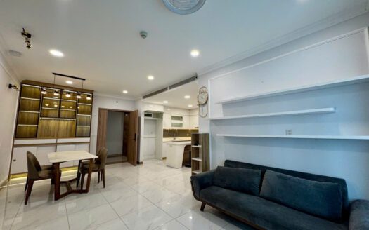 Silver House 2 bedroom apartment for rent – Premium wooden interior
