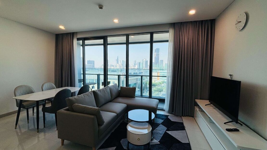sunwah pearl 2br apartment for rent river view SH.08