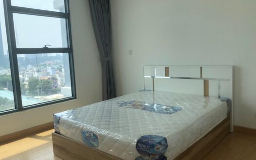 Sunwah Pearl 2BR apartment for rent river view - Fully furnished