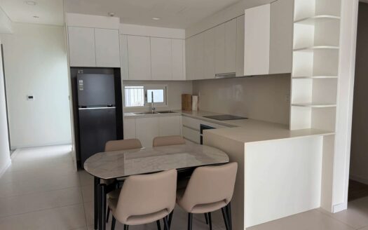 Zeit River 2 bedroom apartment for rent - Modern furnished home