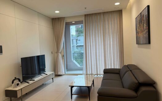 Zeit River 2 bedroom apartment for rent - Modern furnished home
