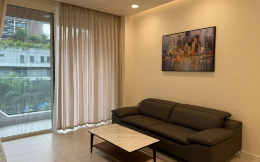 Zeit River 2 bedroom apartment for rent - Modern furnished home