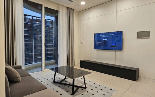 Zeit Thu Thiem 2BR Apartment For Rent - Breathtaking River View
