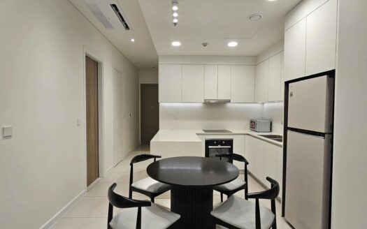 Zeit Thu Thiem 2BR Apartment For Rent - Breathtaking River View