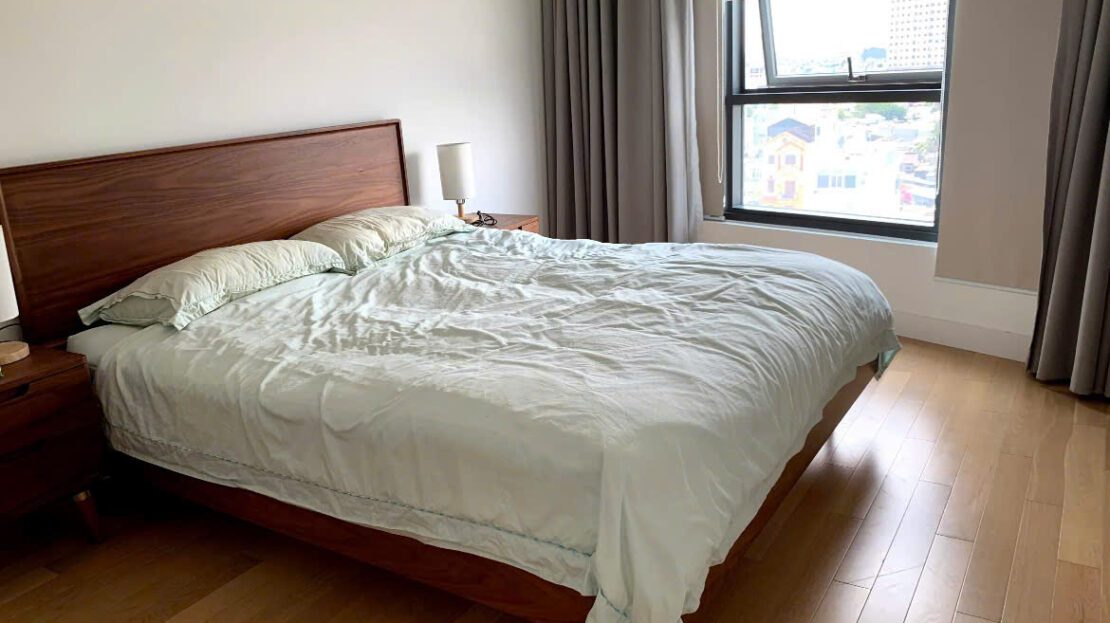 2 bedrooms for rent City Garden - Landmark 81 view, fully furnished